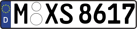 M-XS8617