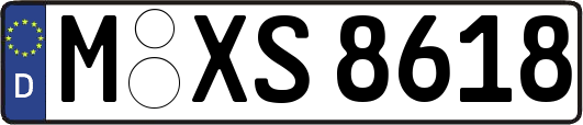M-XS8618