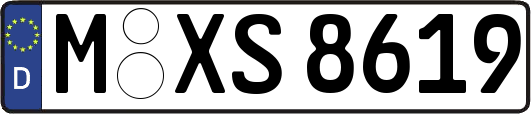 M-XS8619