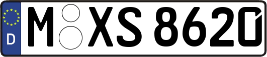M-XS8620