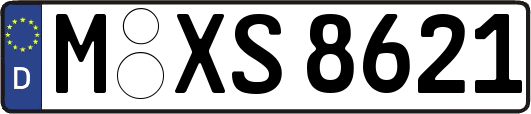 M-XS8621