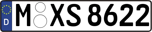 M-XS8622