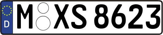 M-XS8623