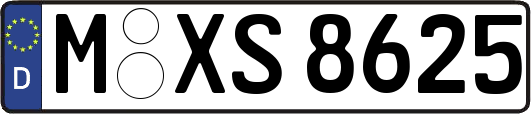 M-XS8625