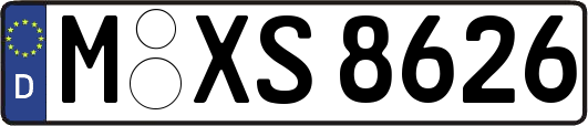 M-XS8626