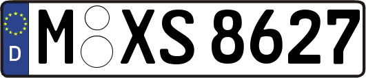 M-XS8627
