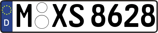 M-XS8628