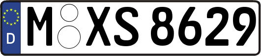 M-XS8629
