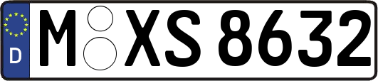 M-XS8632