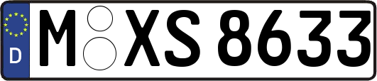 M-XS8633