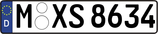 M-XS8634
