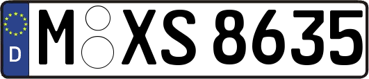 M-XS8635