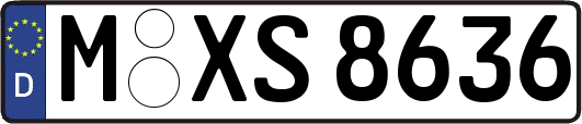 M-XS8636