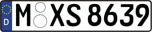 M-XS8639