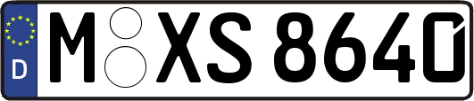 M-XS8640