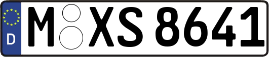 M-XS8641