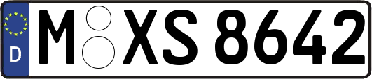 M-XS8642