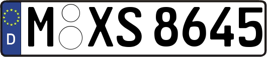 M-XS8645