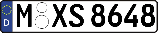 M-XS8648
