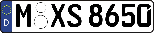 M-XS8650