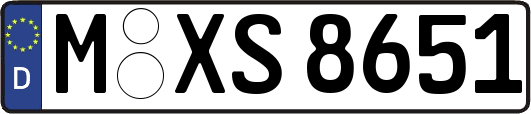M-XS8651