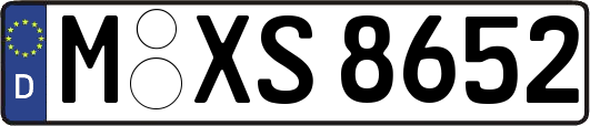 M-XS8652