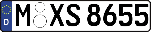 M-XS8655