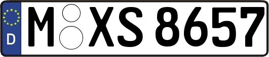 M-XS8657