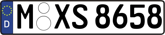 M-XS8658