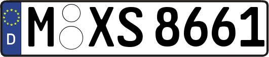 M-XS8661