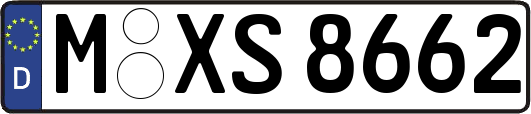 M-XS8662
