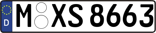 M-XS8663