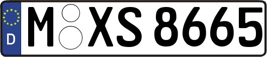 M-XS8665