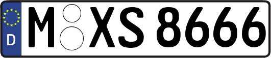 M-XS8666
