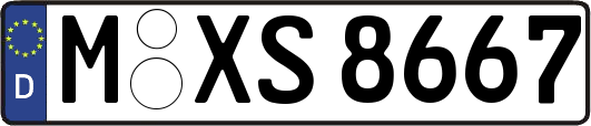 M-XS8667