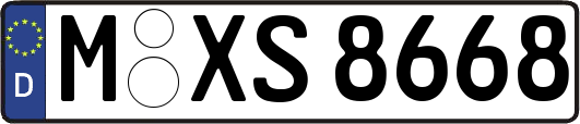 M-XS8668