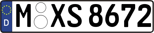 M-XS8672