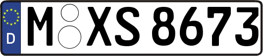 M-XS8673
