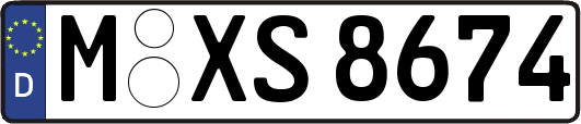 M-XS8674