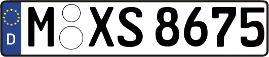M-XS8675