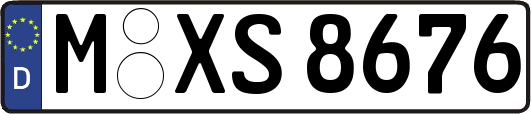 M-XS8676