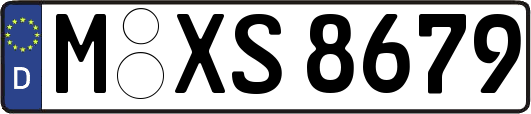 M-XS8679
