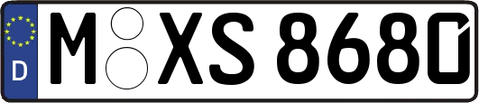 M-XS8680