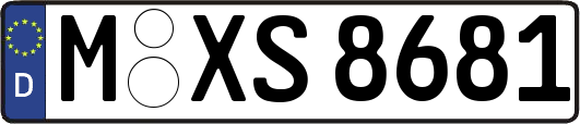 M-XS8681