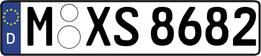 M-XS8682