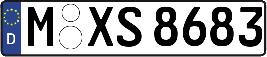 M-XS8683