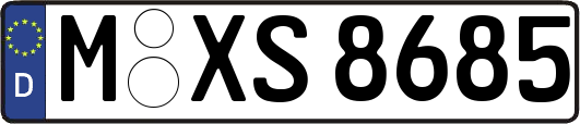 M-XS8685