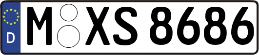 M-XS8686