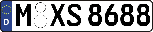 M-XS8688
