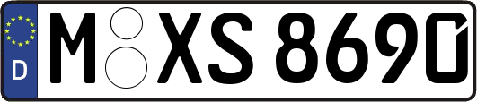 M-XS8690